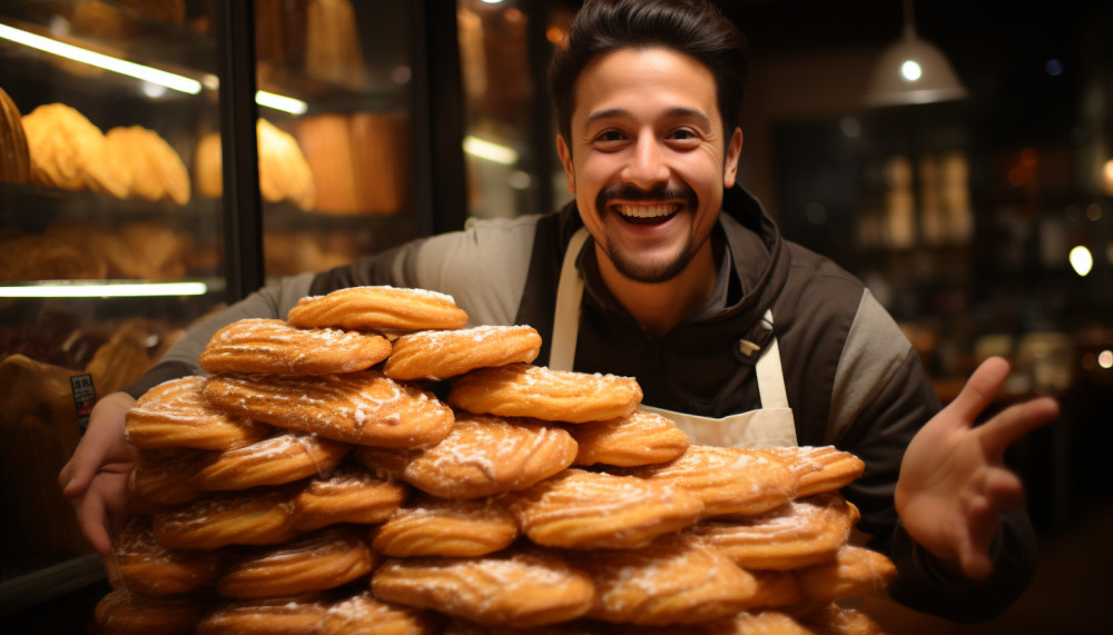 Comment commencer la vente de churros ?