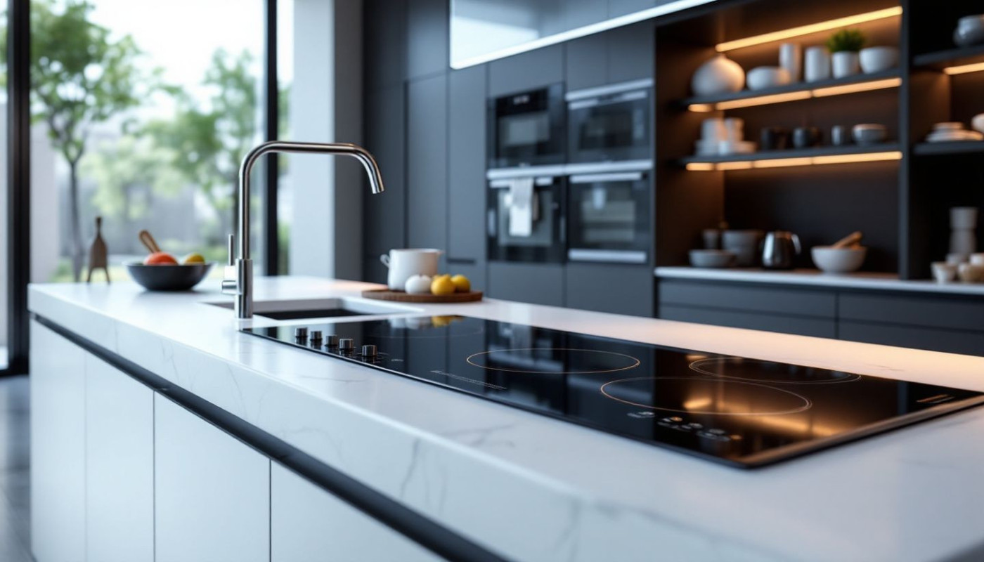 Comment les innovations en tables à induction transforment-elles la cuisine moderne ?