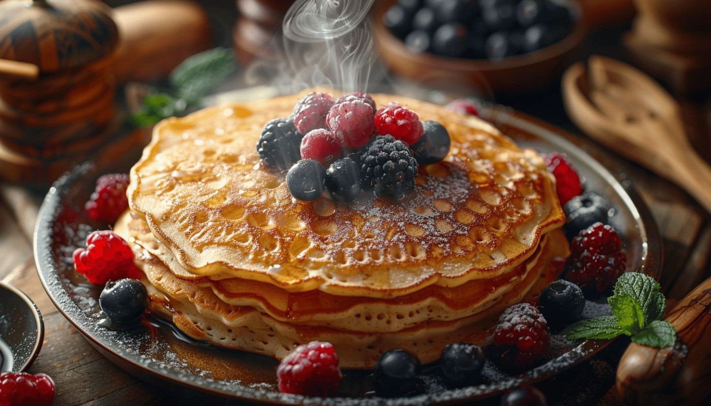 Découvrez les secrets de la préparation des galettes traditionnelles