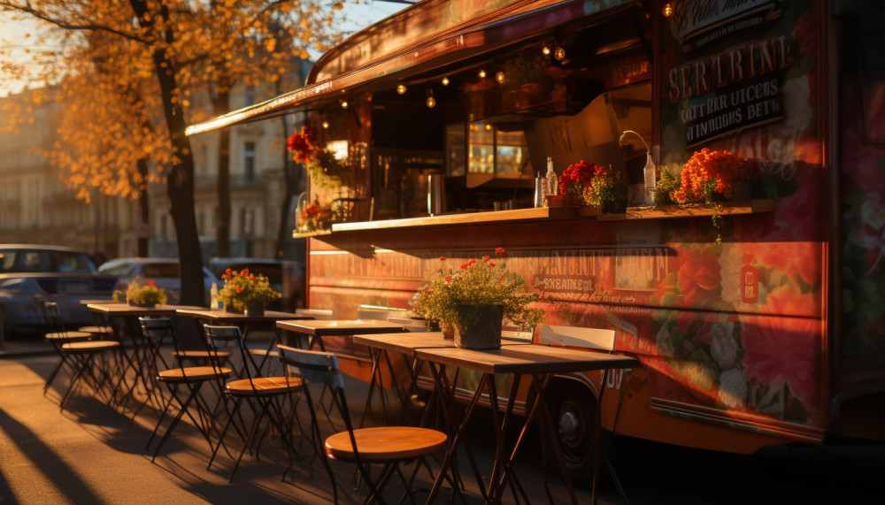 Paris : pourquoi manger dans un food truck durant votre séjour ?