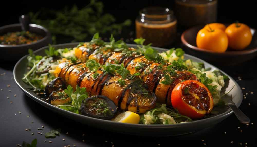 Plats végétariens : recettes exceptionnelles.