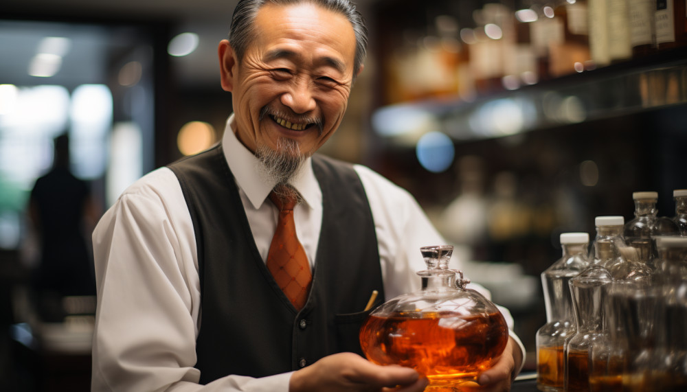 Pourquoi les gens préfèrent le whisky japonais ?