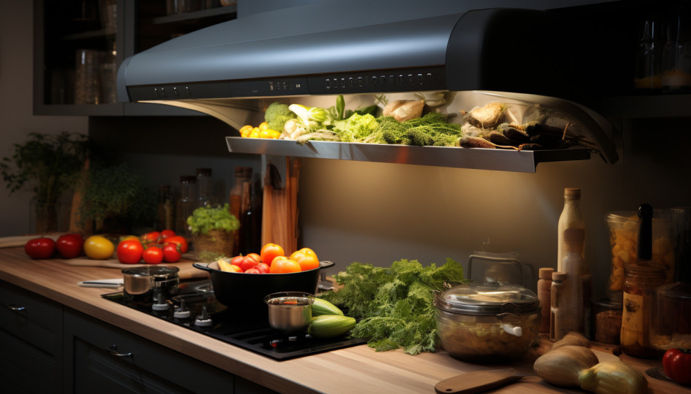 Quel est le mode de fonctionnement d’une hotte aspirante ?