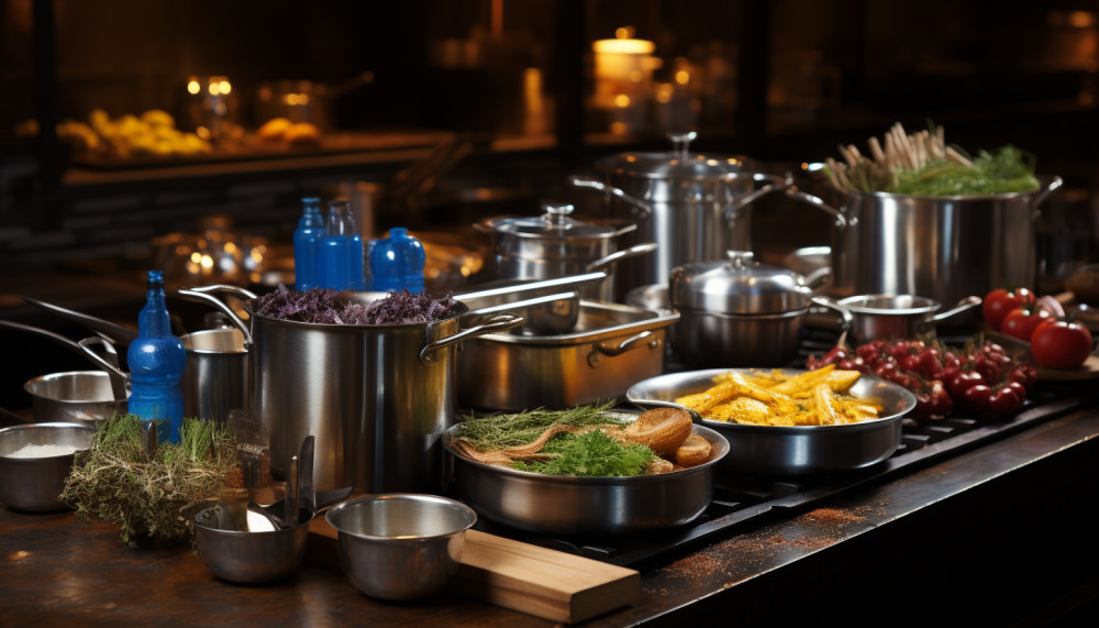 Quelle est l'équipement de cuisine que tout restaurant devrait avoir ?