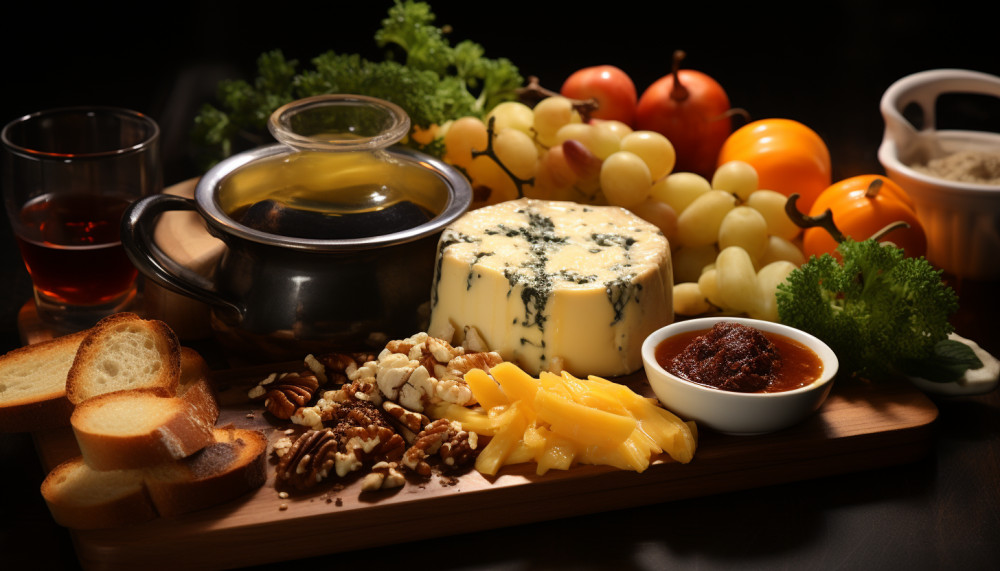 Quelles recettes pour la fondue française ?