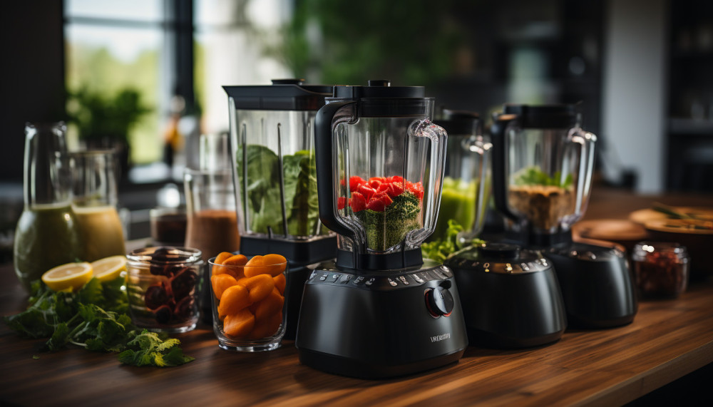 Quels sont les avantages d'un blender ?