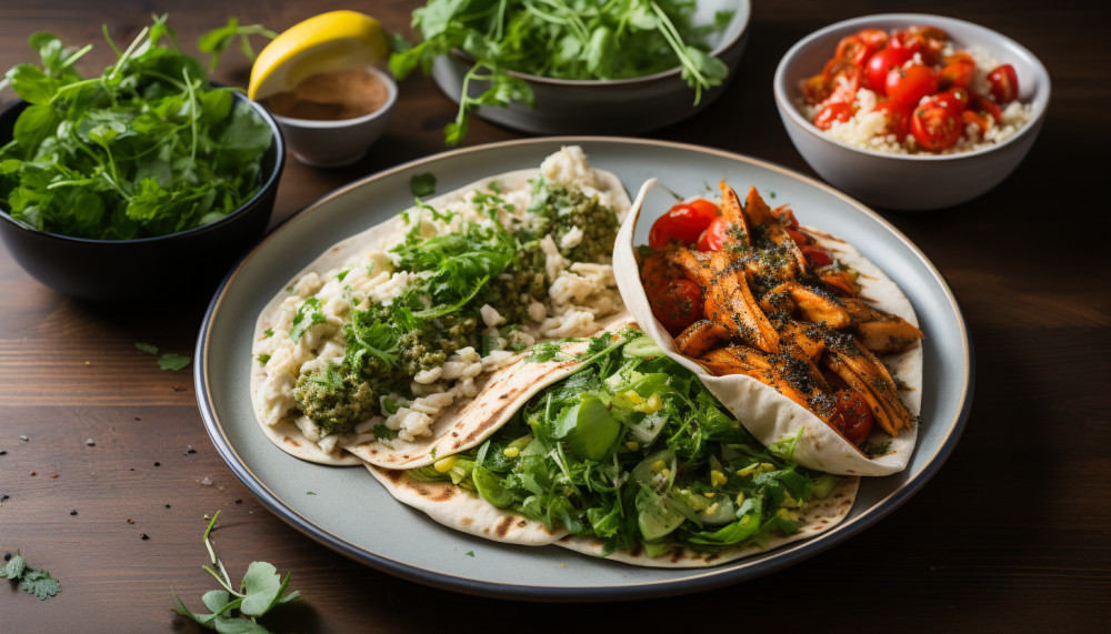 Télétravail : deux recettes rapides pour le déjeuner